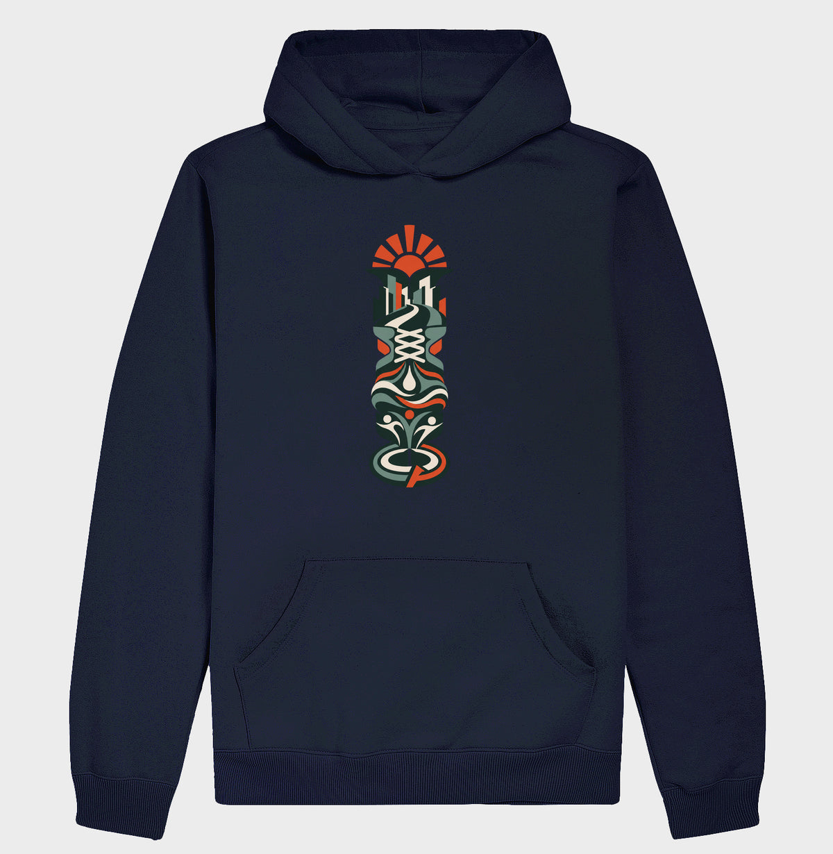 Hoodie Moletom - Totem do Corre