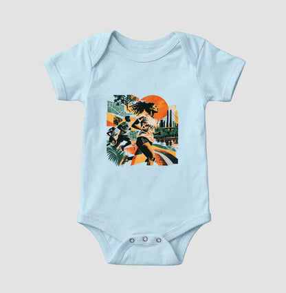 Body Infantil - Primeira luz