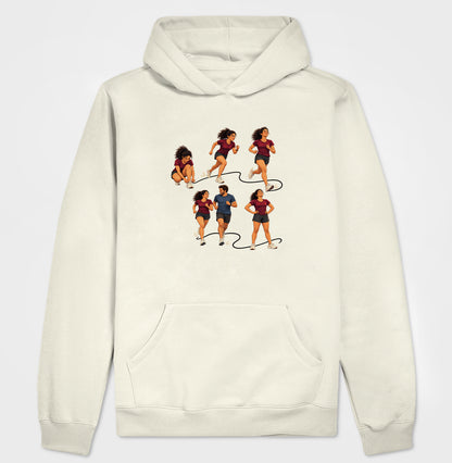Hoodie Moletom - Primeiro 5K