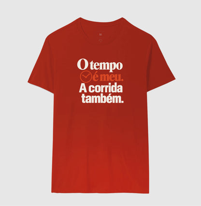 Camiseta Unissex - Hora Particular