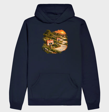 Hoodie Moletom - Último Quilômetro