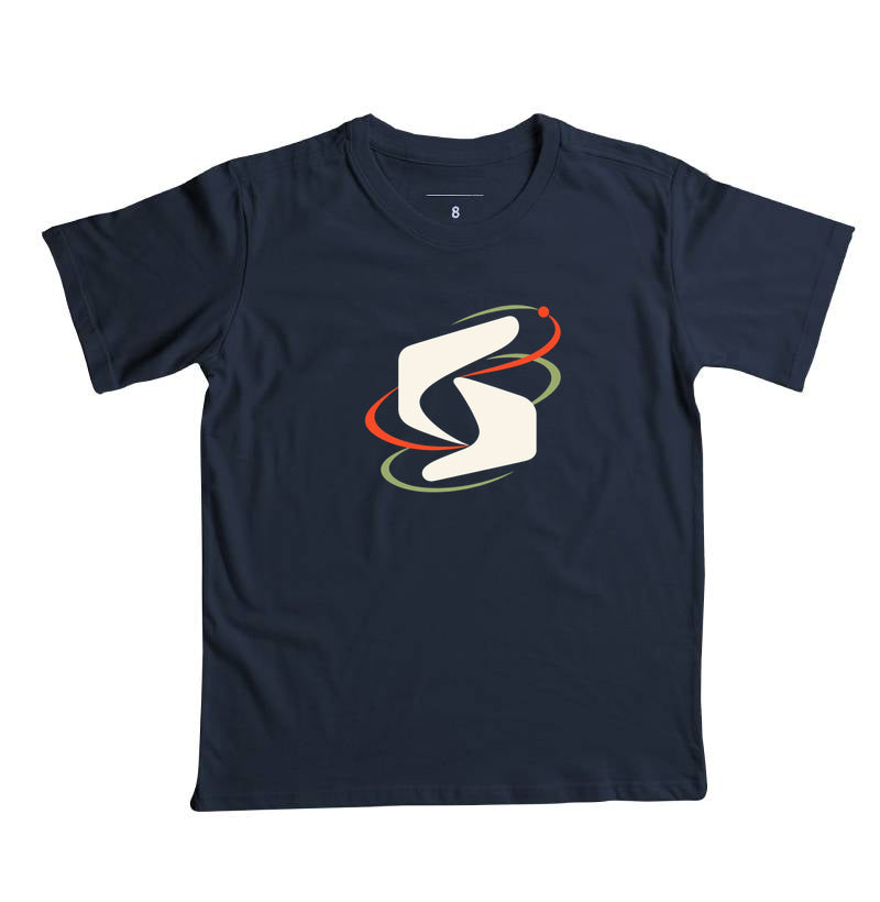 Camiseta Infantil - Sinal em Movimento