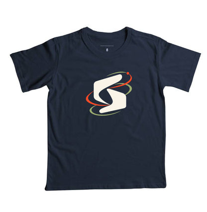 Camiseta Infantil - Sinal em Movimento