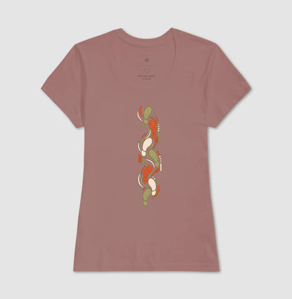 Camiseta Unissex - Sistema de passadas
