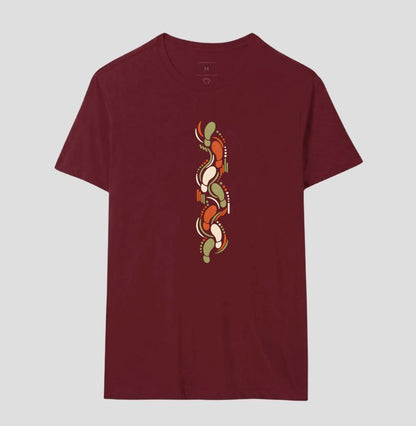 Camiseta Unissex - Sistema de passadas