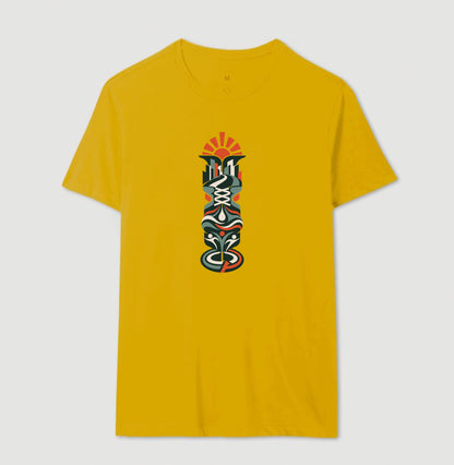 Camiseta Unissex - Totem do Corre
