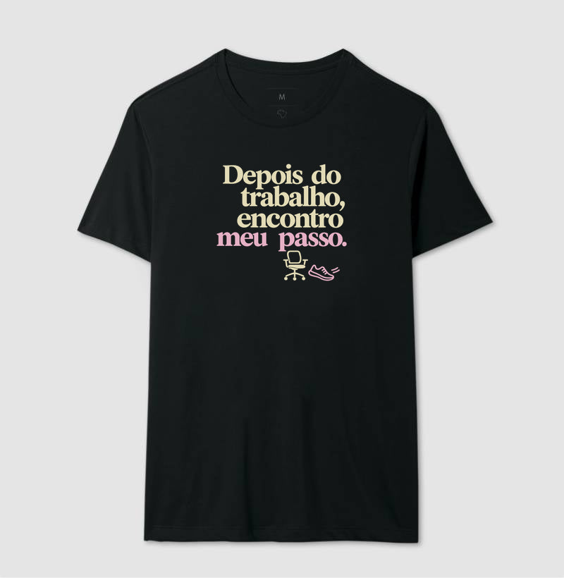Camiseta Unissex - Depois do Expediente