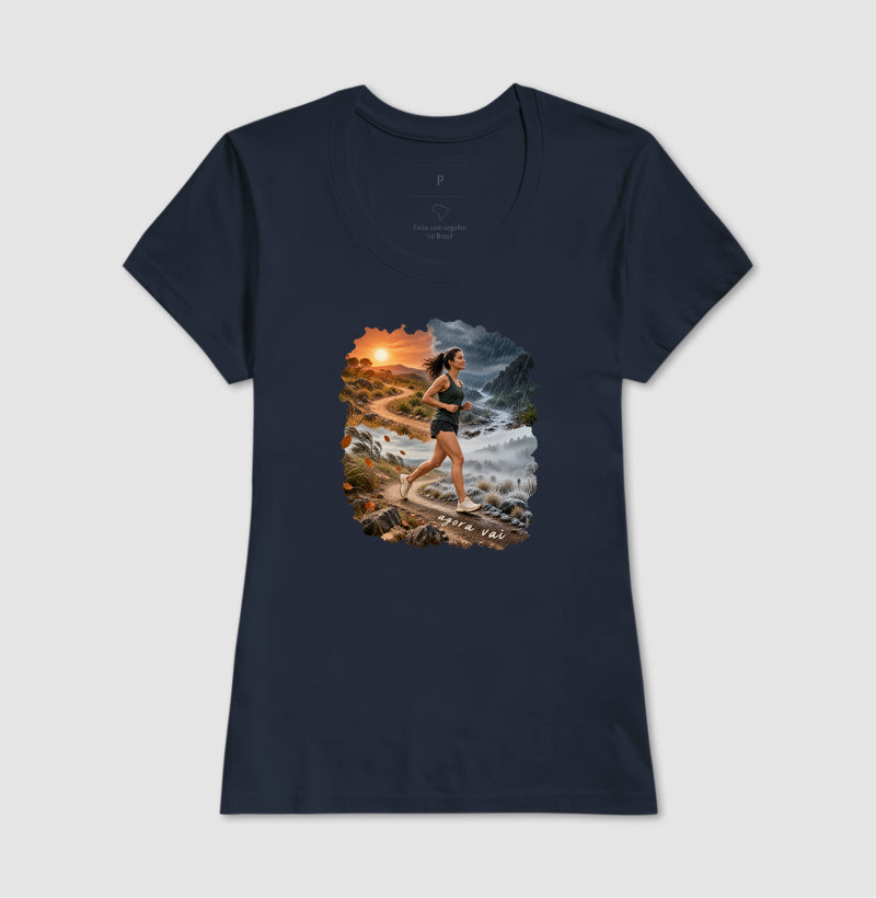 Camiseta Unissex - Clima Perfeito