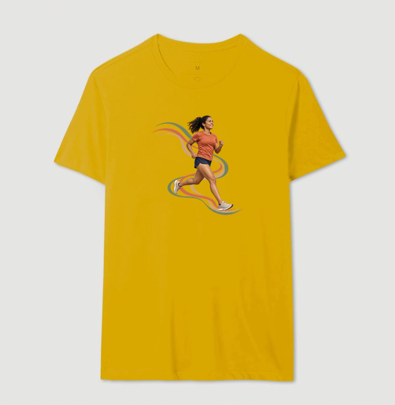 Camiseta Unissex - Clube Invisível