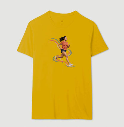Camiseta Unissex - Clube Invisível