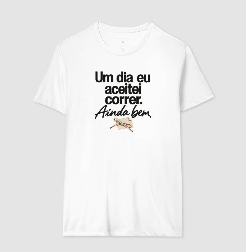 Camiseta Unissex - Primeiro Convite, Masculino, Branca