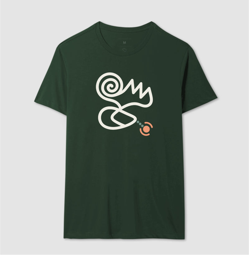 Camiseta Unissex - GPS em Crise