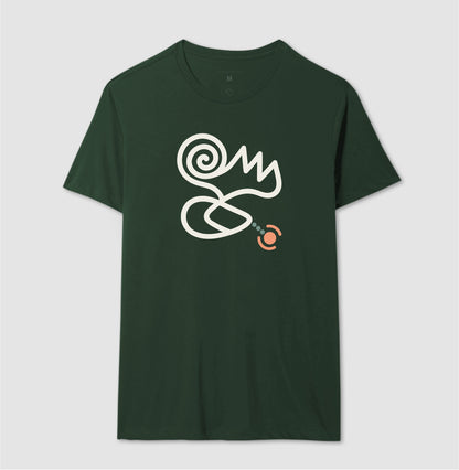 Camiseta Unissex - GPS em Crise