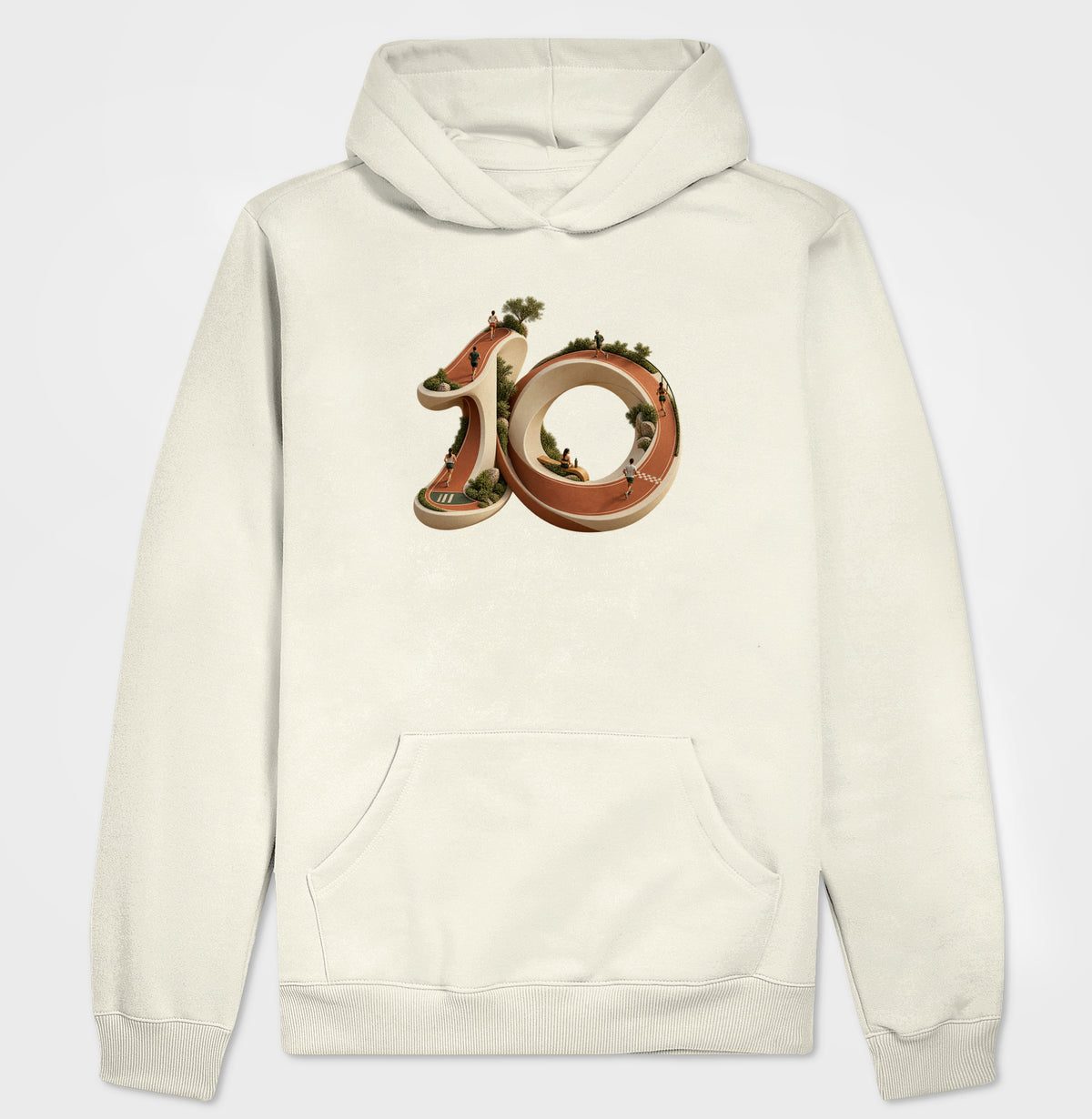 Hoodie Moletom - Dez Redondo