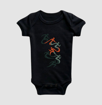 Body Infantil - Movimento Contínuo