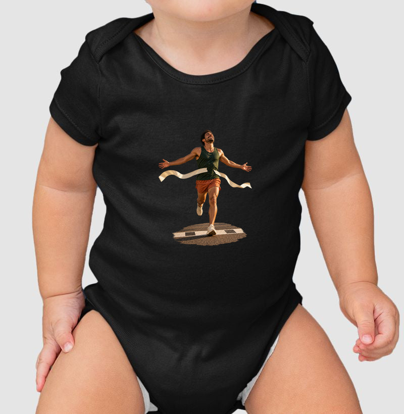 Body Infantil - Chegada Particular