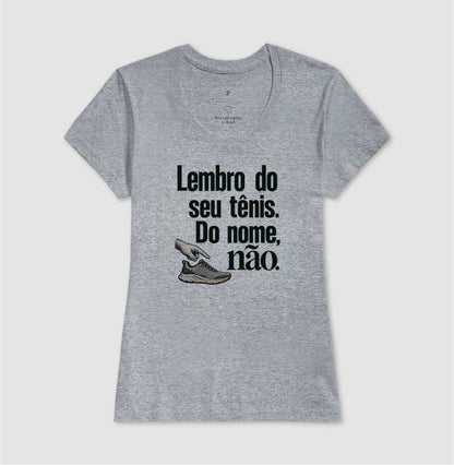 Camiseta Unissex - Nome Emprestado