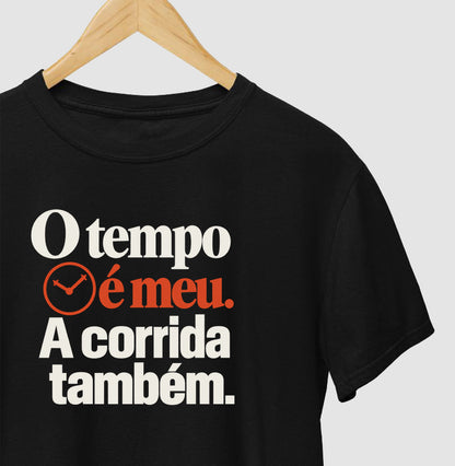Camiseta Unissex - Hora Particular