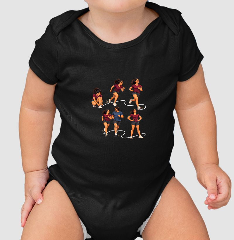 Body Infantil - Primeiro 5K