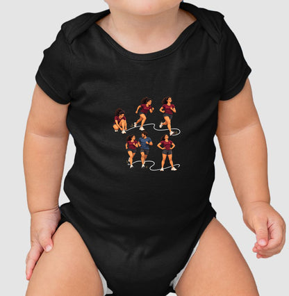 Body Infantil - Primeiro 5K