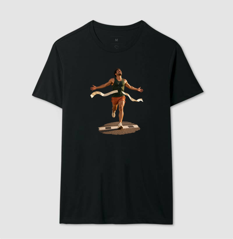 Camiseta Unissex - Chegada Particular