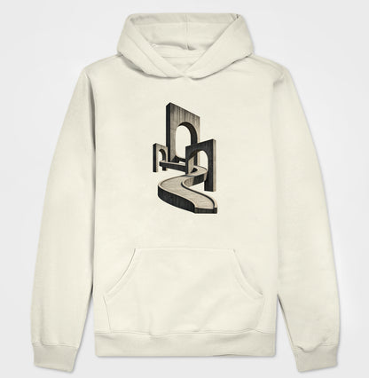 Hoodie Moletom - Horizonte de Concreto
