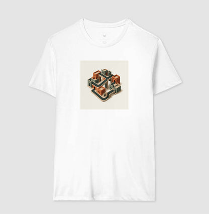 Camiseta Unissex - Quarteirão Infinito