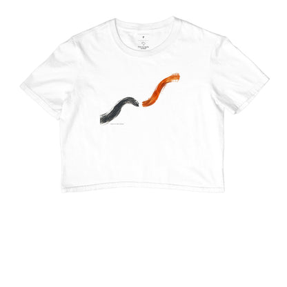 Cropped - Voltei a Correr, Branca