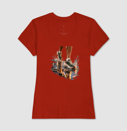Camiseta Unissex - Depois da Chuva