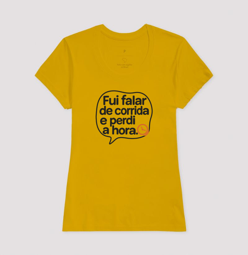 Camiseta Unissex - Assunto Preferido