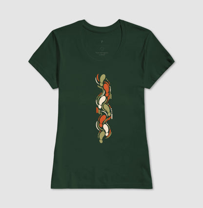 Camiseta Unissex - Sistema de passadas