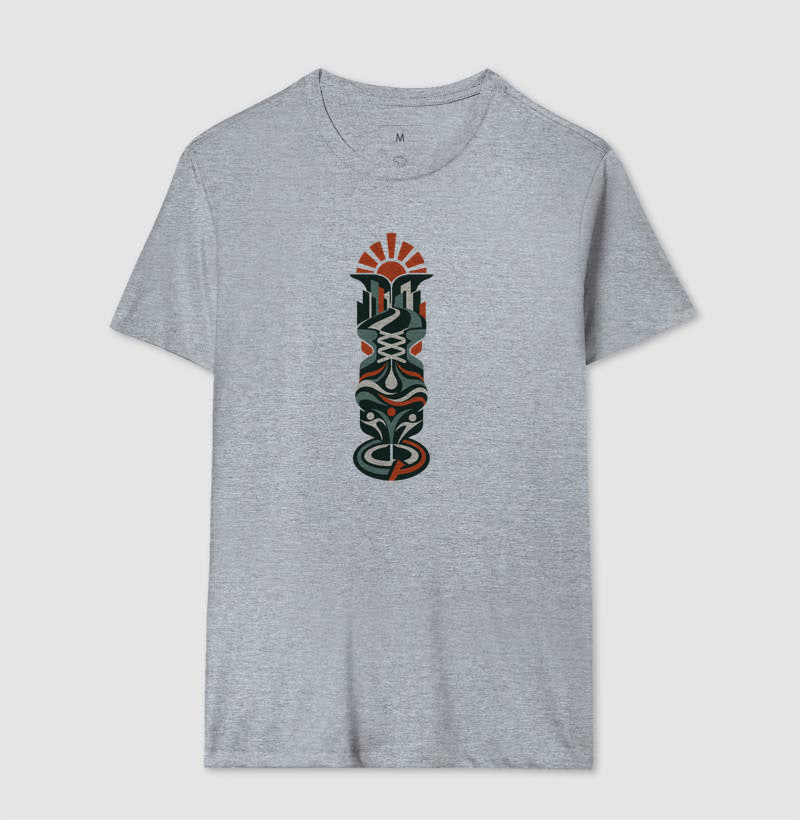 Camiseta Unissex - Totem do Corre