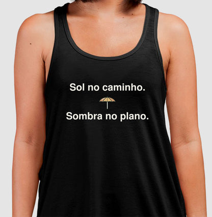 Regata Unissex - Caminho de Sombra