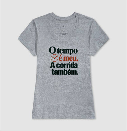 Camiseta Unissex - Hora Particular