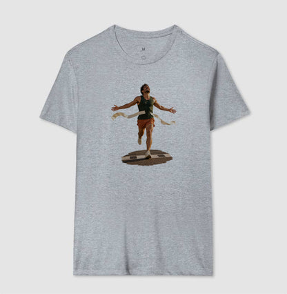 Camiseta Unissex - Chegada Particular