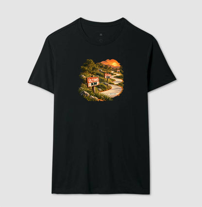 Camiseta Unissex - Último Quilômetro