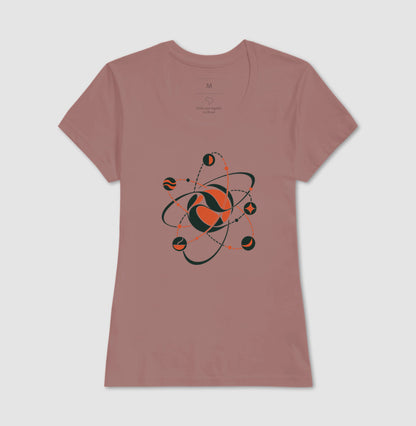 Camiseta Unissex - Órbita Runner