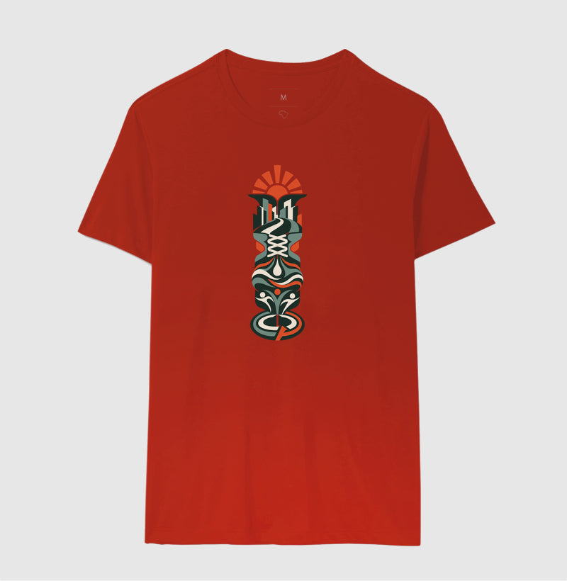 Camiseta Unissex - Totem do Corre