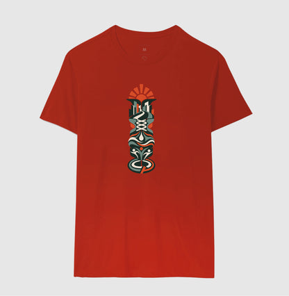 Camiseta Unissex - Totem do Corre