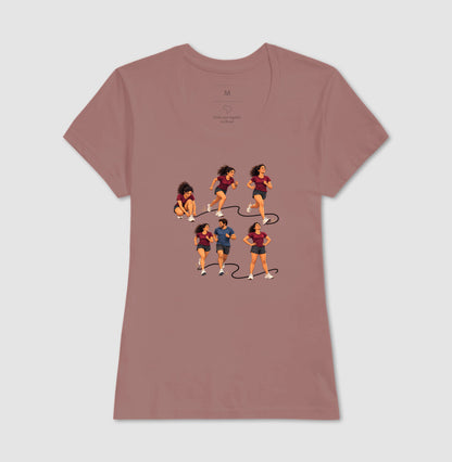 Camiseta Unissex - Primeiro 5K