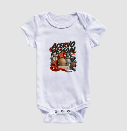 Body Infantil - Museu de Medalhas