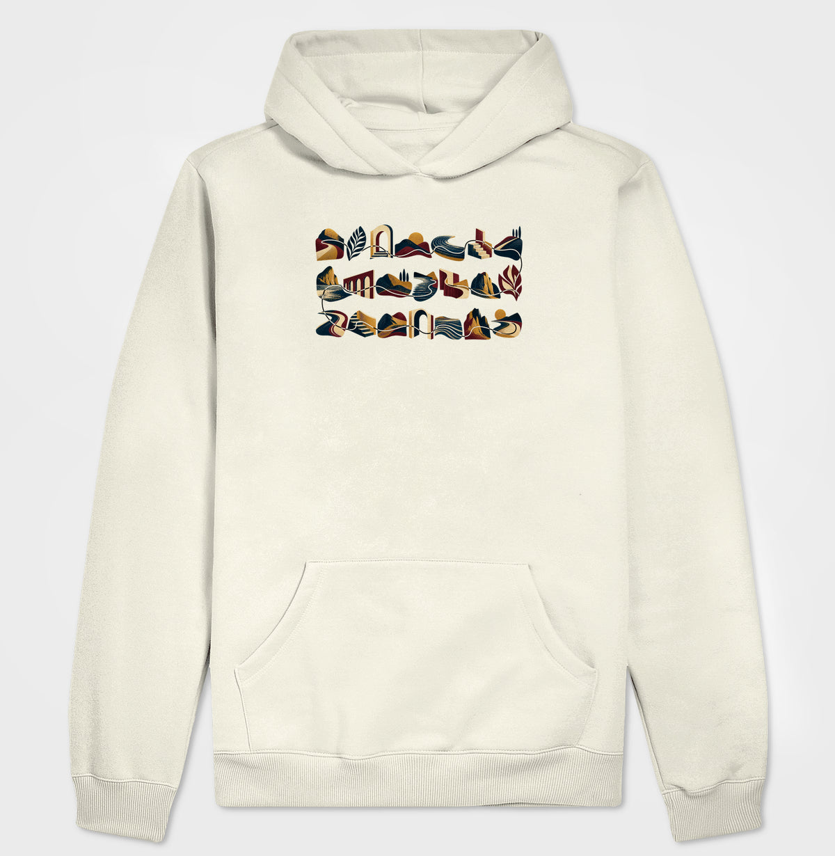 Hoodie Moletom - Meia História
