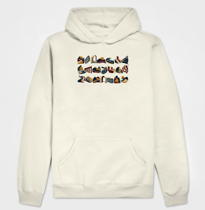 Hoodie Moletom - Meia História