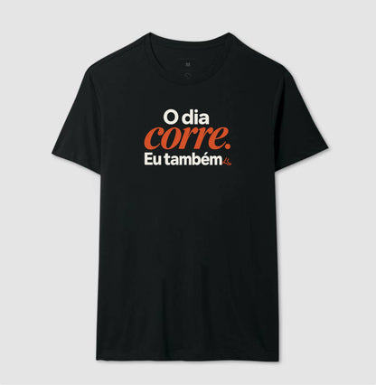 Camiseta Unissex - O Dia e Eu