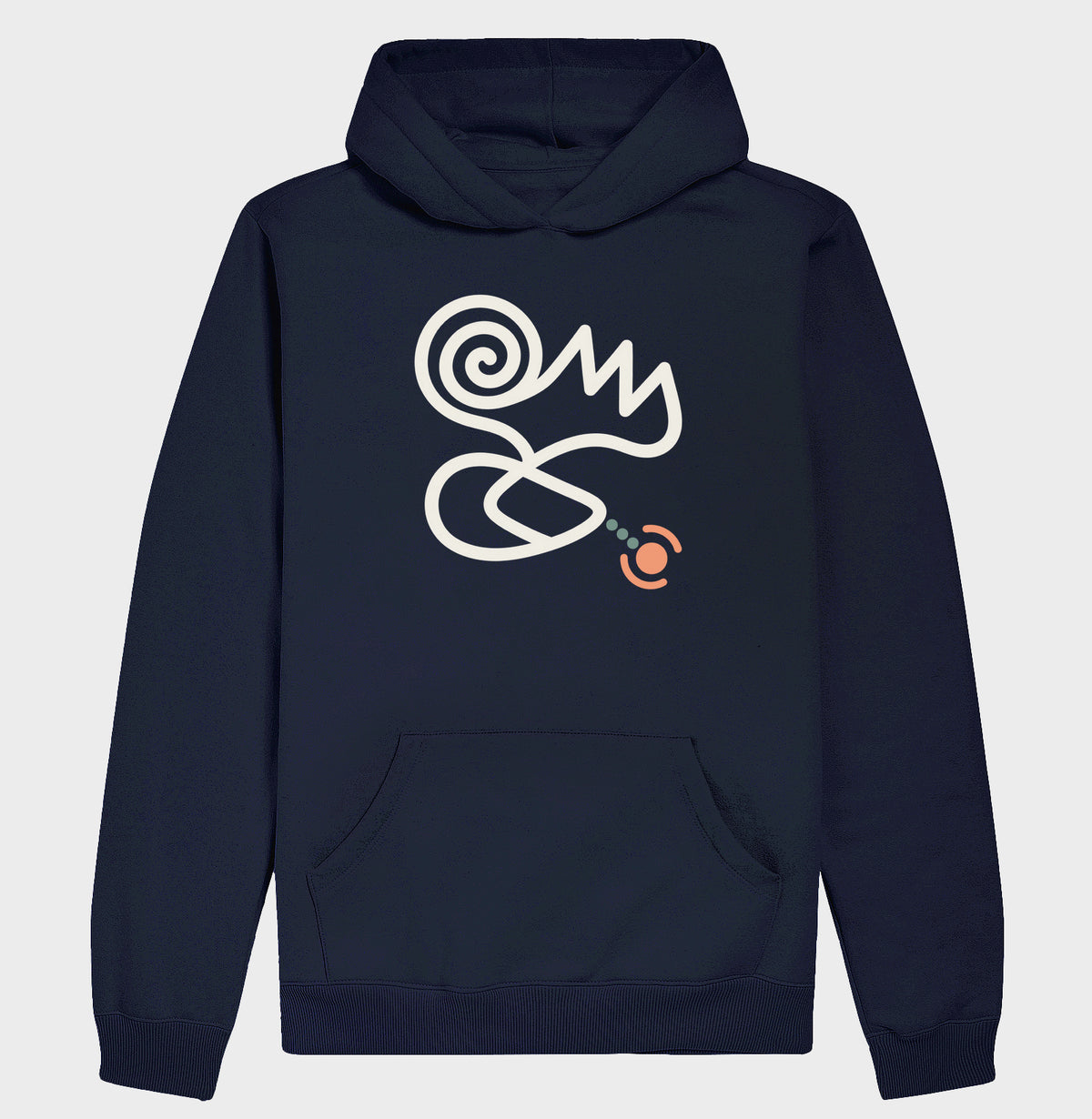 Hoodie Moletom - GPS em Crise
