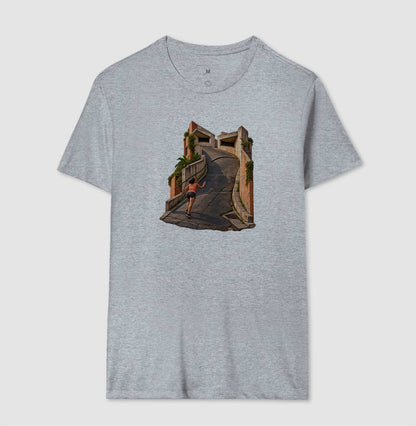 Camiseta Unissex - A Ladeira Opina