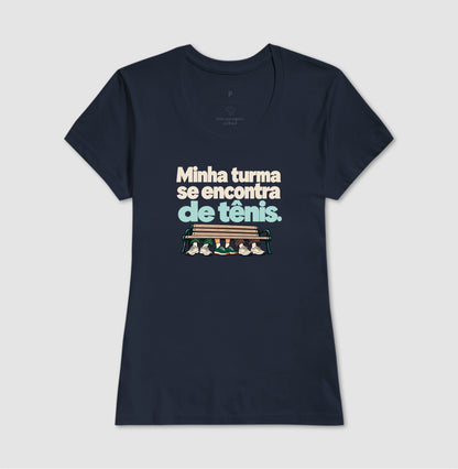 Camiseta Unissex - Turma de Rua
