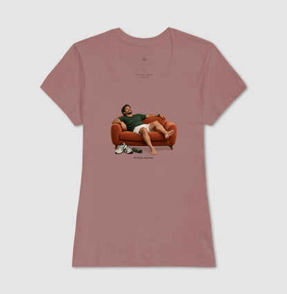Camiseta Unissex - Recuperação Ativa