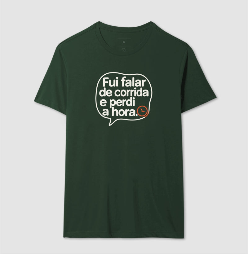 Camiseta Unissex - Assunto Preferido