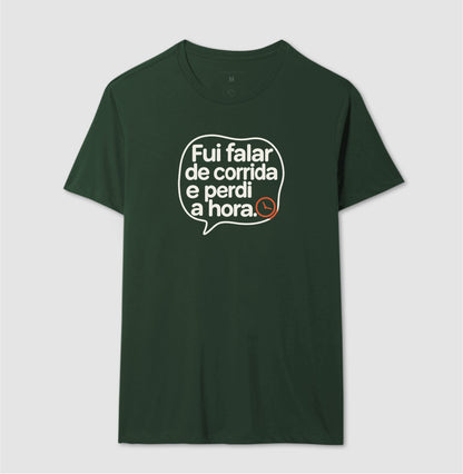 Camiseta Unissex - Assunto Preferido